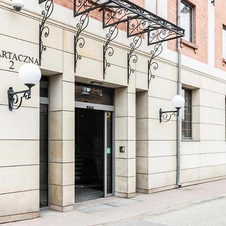 Przystan Motlawa Gdańsk Exterior foto
