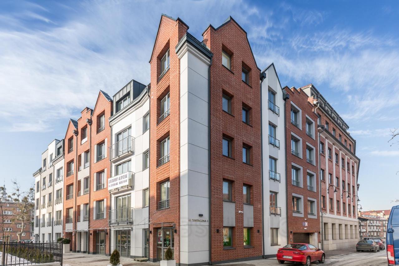 Przystan Motlawa Gdańsk Exterior foto