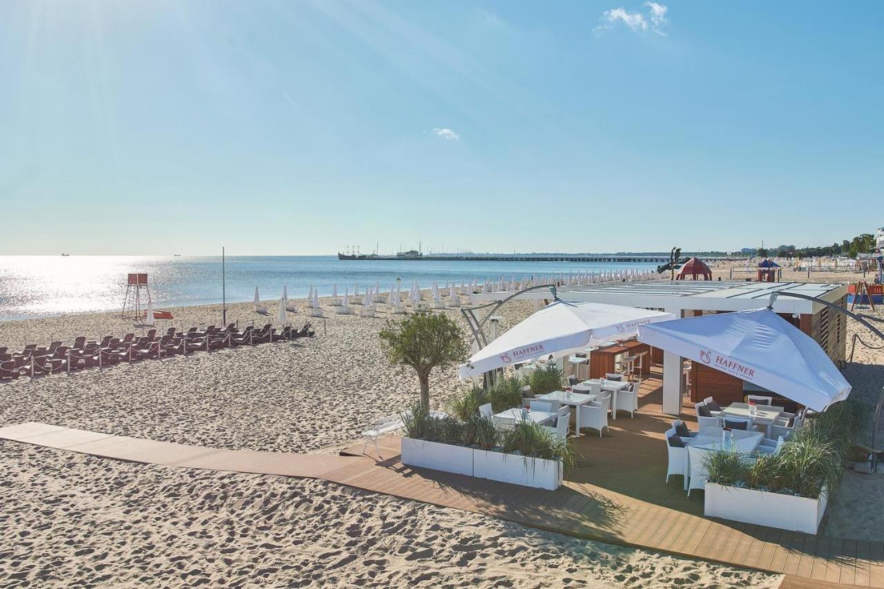 Przystan Motlawa Gdańsk Exterior foto