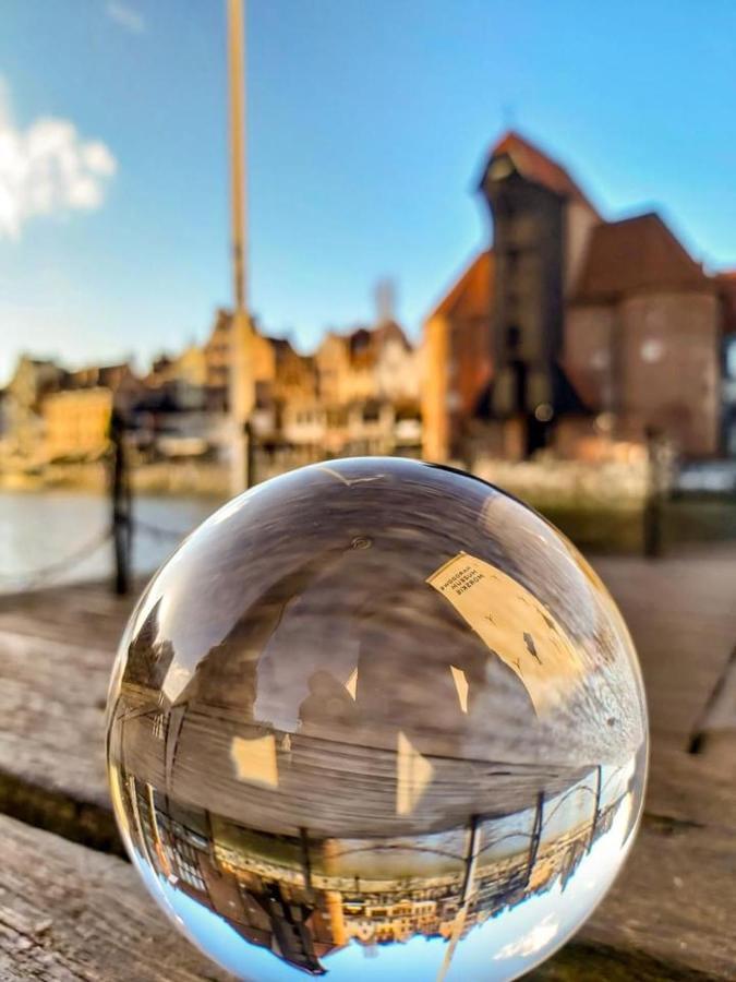 Przystan Motlawa Gdańsk Exterior foto