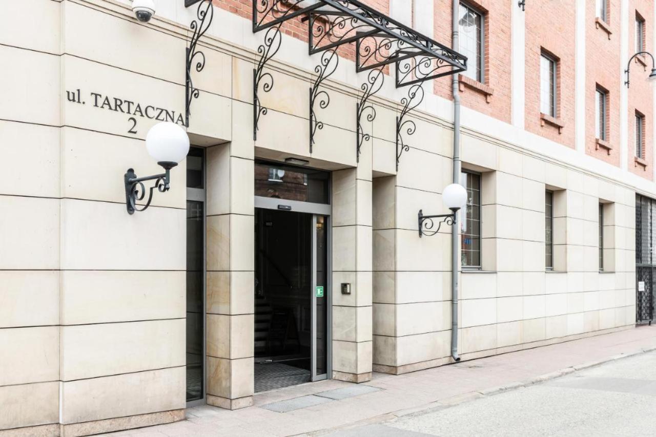 Przystan Motlawa Gdańsk Exterior foto